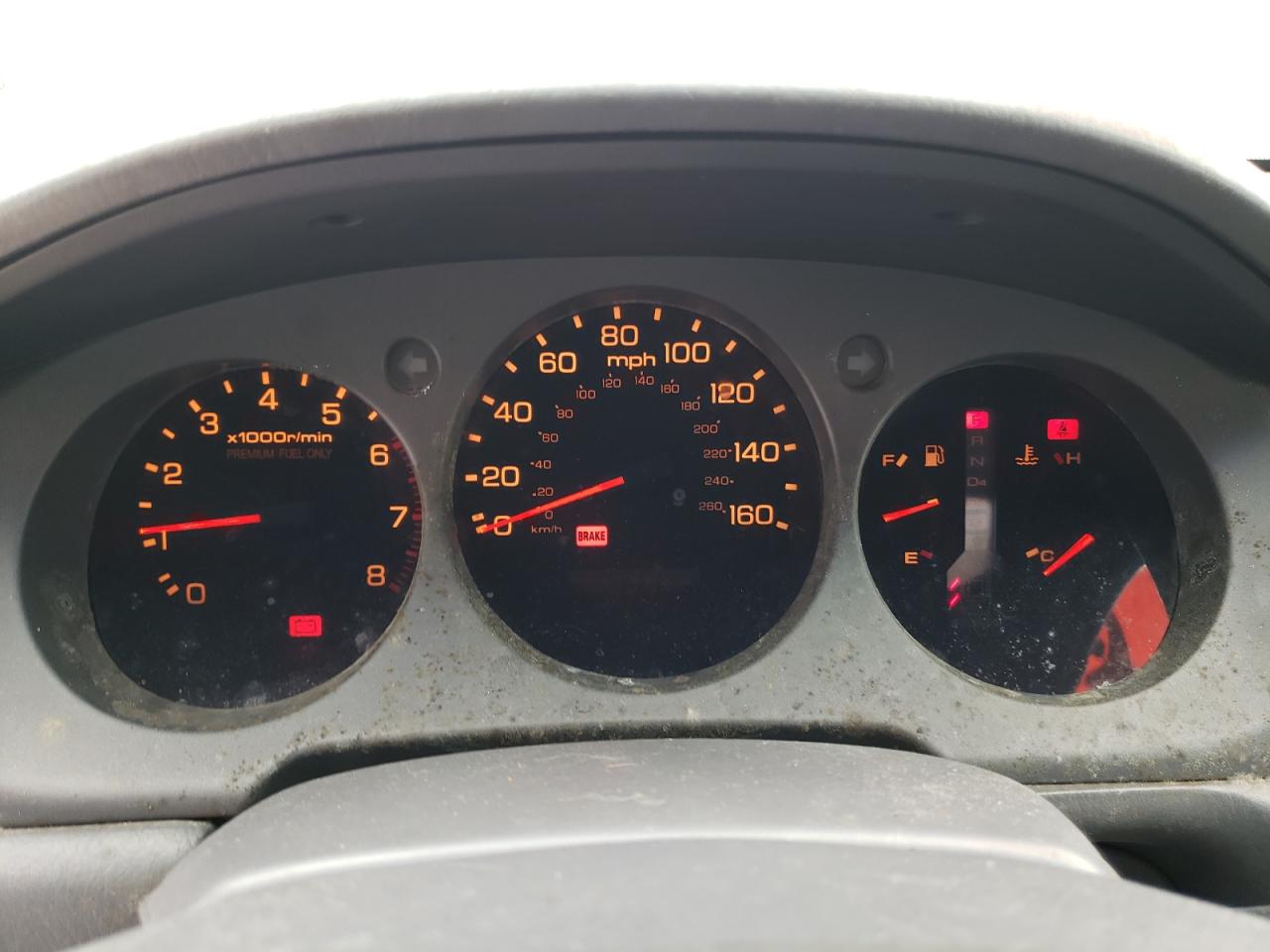 jh4ka9683wc010910 JH4KA9683WC010910 1998 Acura 3.5Rl Se