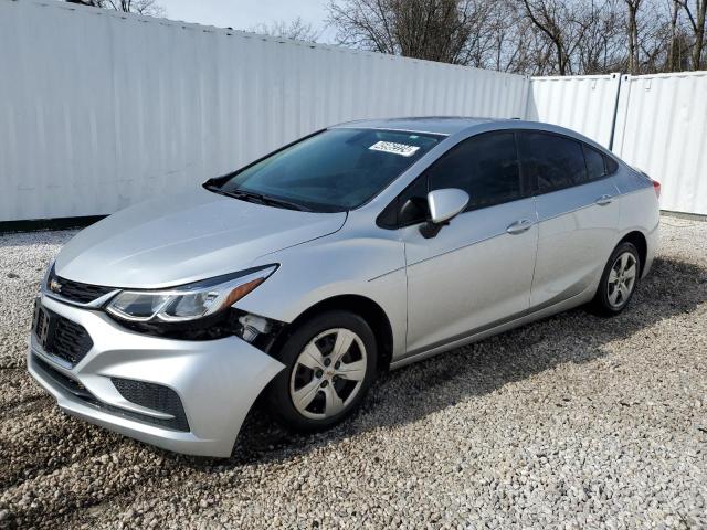 Lot #2526152220 2016 CHEVROLET CRUZE LS salvage car