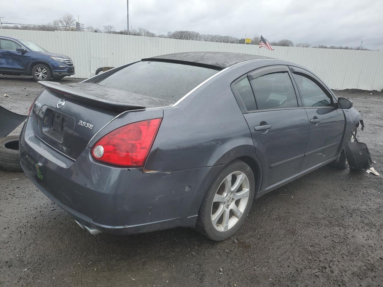 1N4BA41E27C801969 2007 Nissan Maxima Se