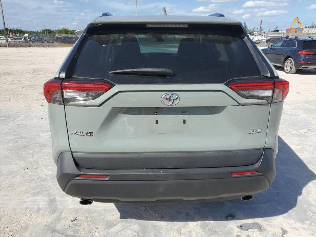 2019 TOYOTA RAV4 XLE - 2T3W1RFV3KC022797