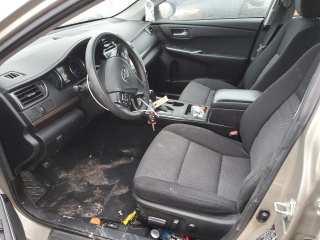 2016 Toyota Camry Le VIN: 4T4BF1FKXGR580304 Lot: 48823484