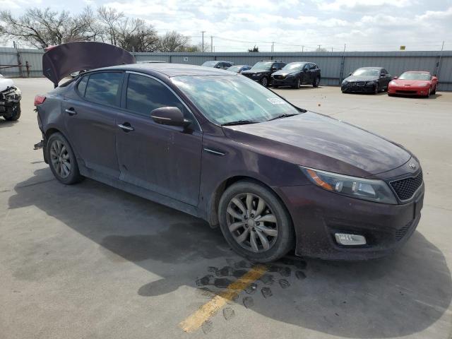 Vin: 5xxgn4a70fg424157, lot: 45497064, kia optima ex 20154