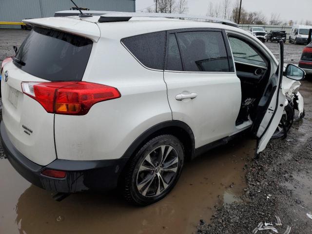 2T3DFREV6FW346275 2015 TOYOTA RAV4-2