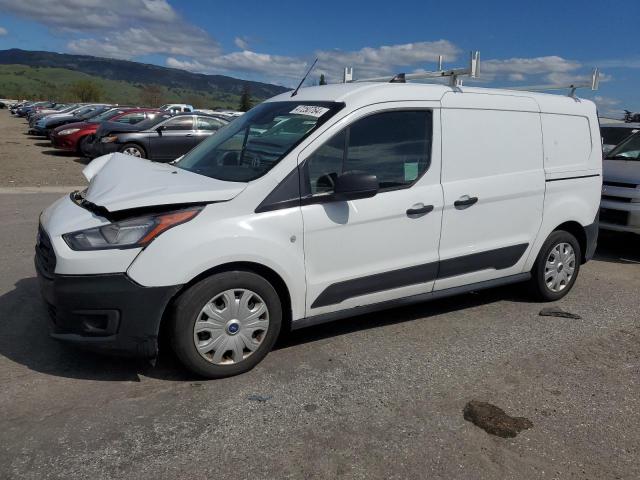 Lot #2524459581 2022 FORD TRANSIT CO salvage car