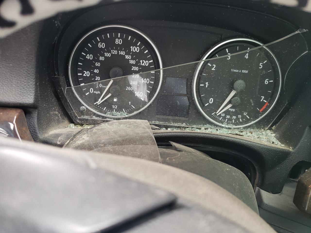 WBAVC93587KX53165 2007 BMW 328 Xi