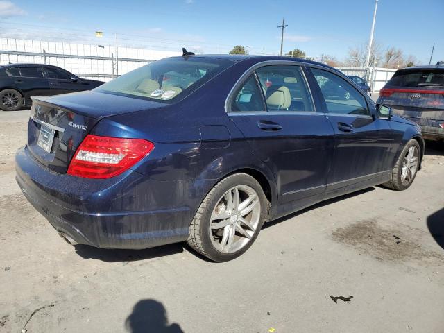 VIN WDDGF8AB3DG072972 2013 Mercedes-Benz C-Class, 3... no.3