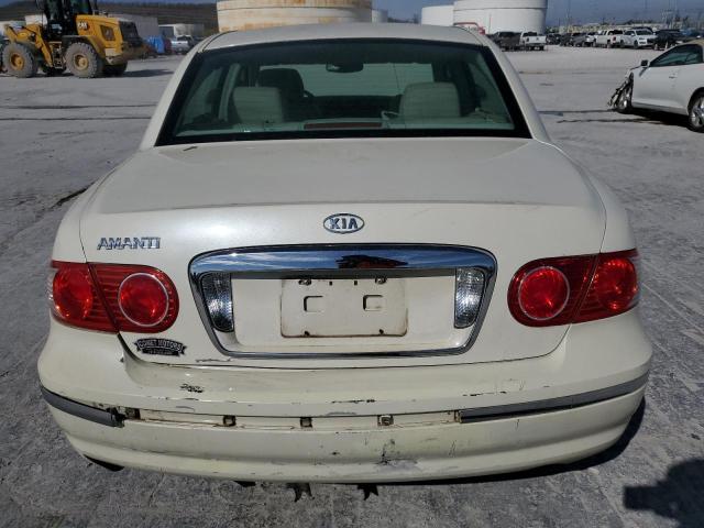 2005 Kia Amanti VIN: KNALD124555055669 Lot: 48472954