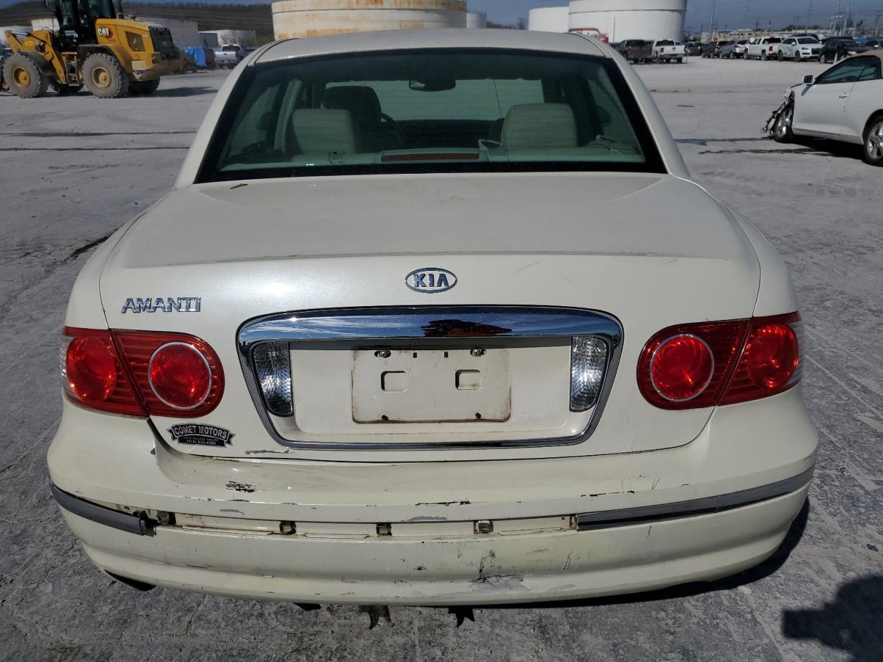 KNALD124555055669 2005 Kia Amanti
