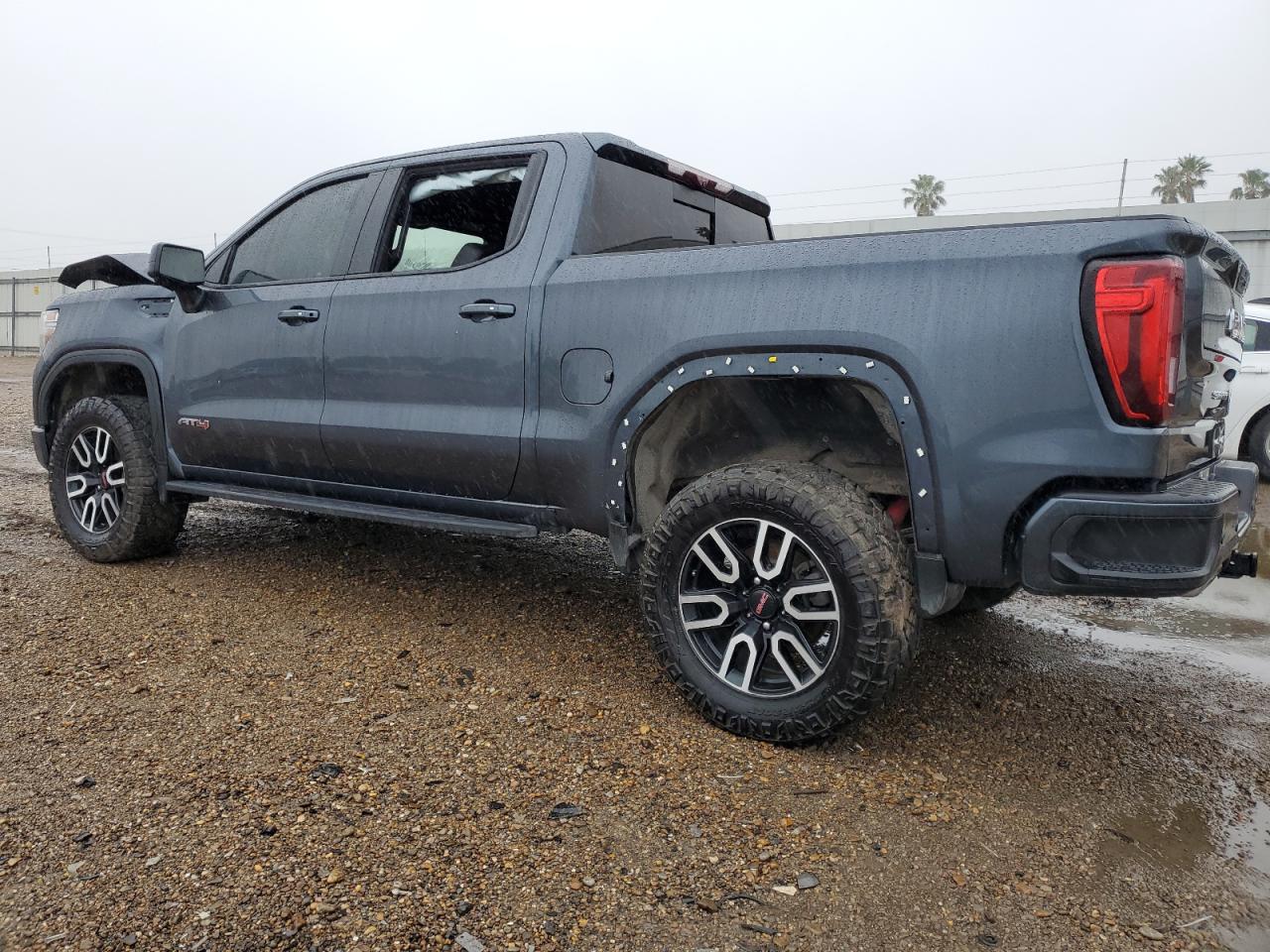 2021 GMC Sierra K1500 At4 vin: 1GTP9EED1MZ302637