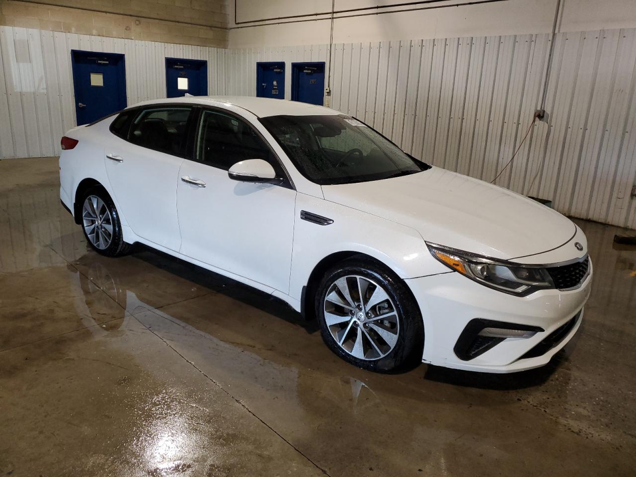 5XXGT4L31KG290818 2019 Kia Optima Lx