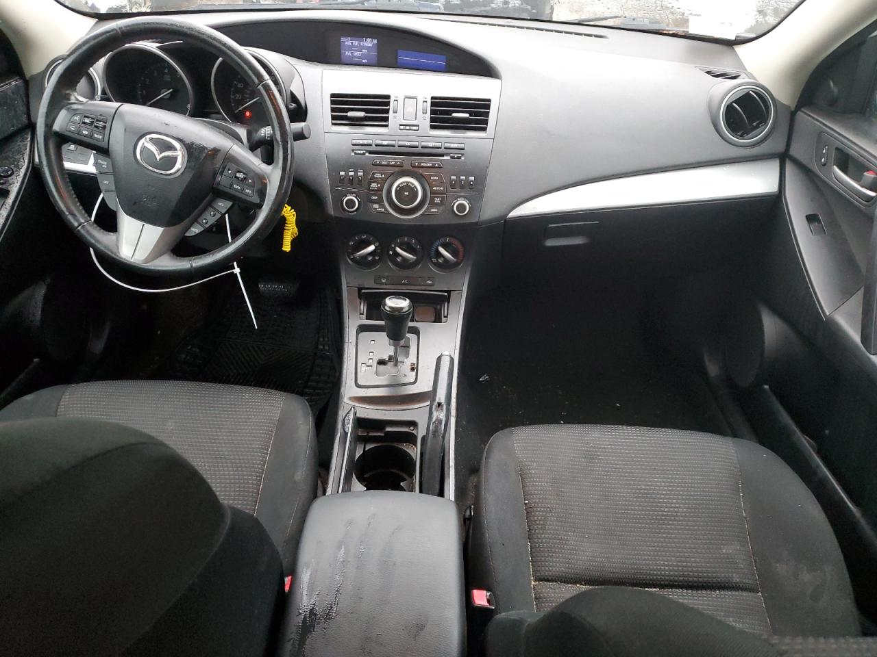 JM1BL1V79C1616189 2012 Mazda 3 I