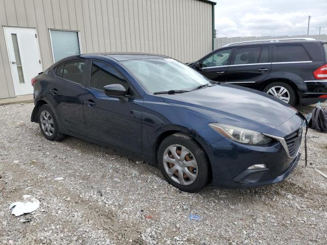 2015 MAZDA 3 SV - JM1BM1T74F1237976