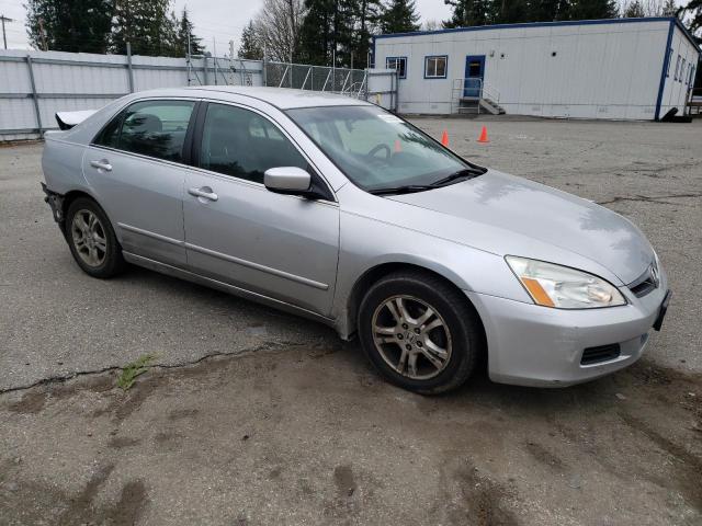 2007 Honda Accord Se VIN: JHMCM56307C012253 Lot: 41237774