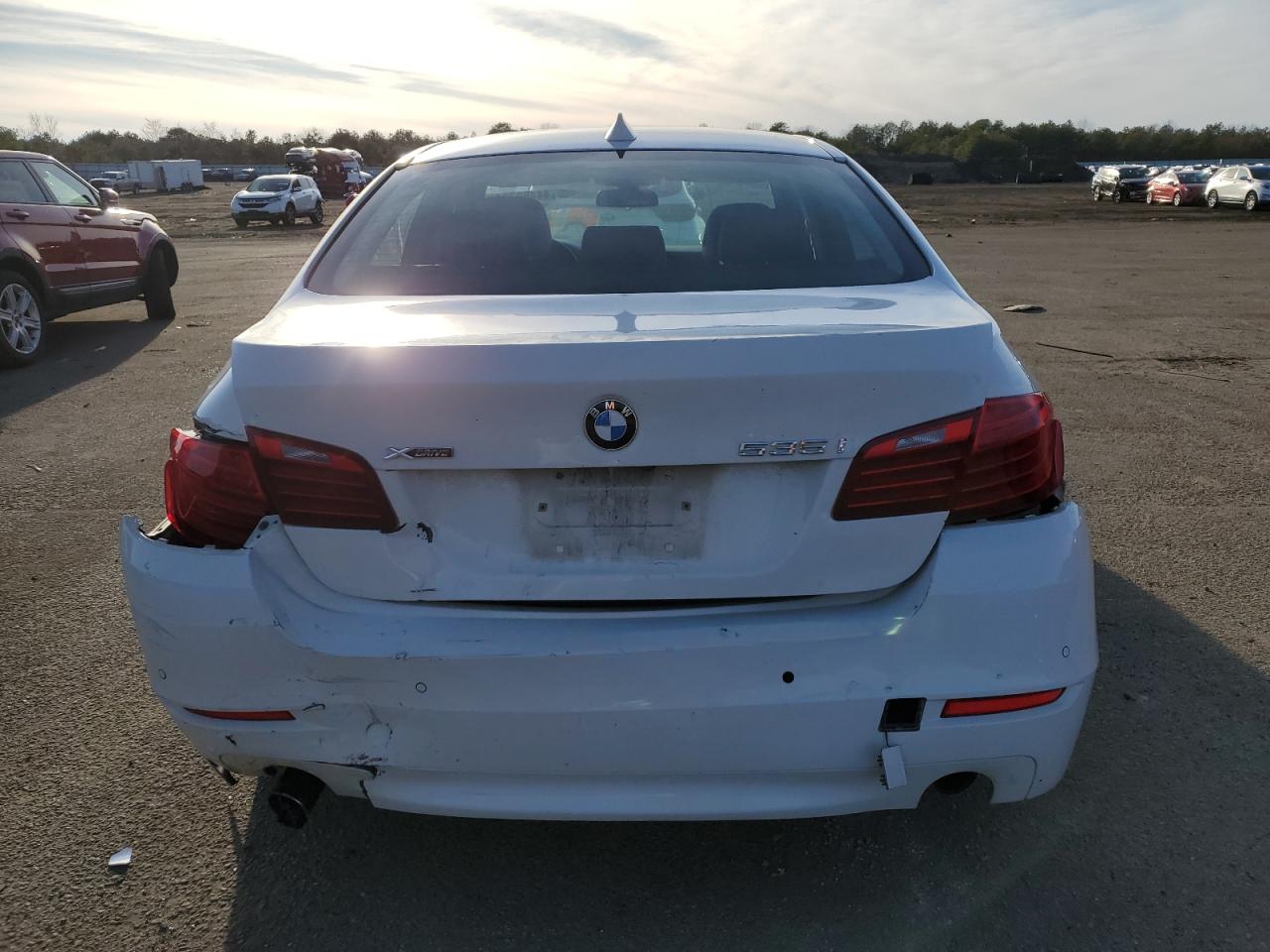 WBA5B3C57ED293255 2014 BMW 535 Xi