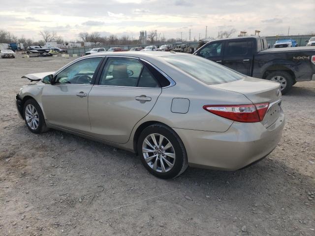 2015 TOYOTA CAMRY HYBR - 4T1BD1FK6FU175684