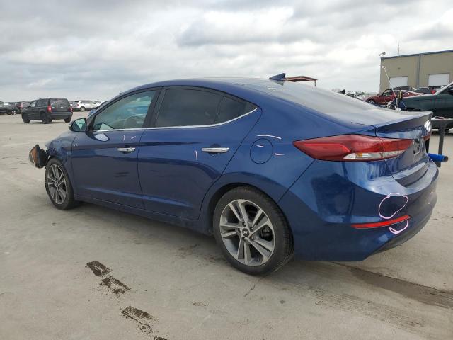 2017 HYUNDAI ELANTRA - 5NPD84LF1HH066167