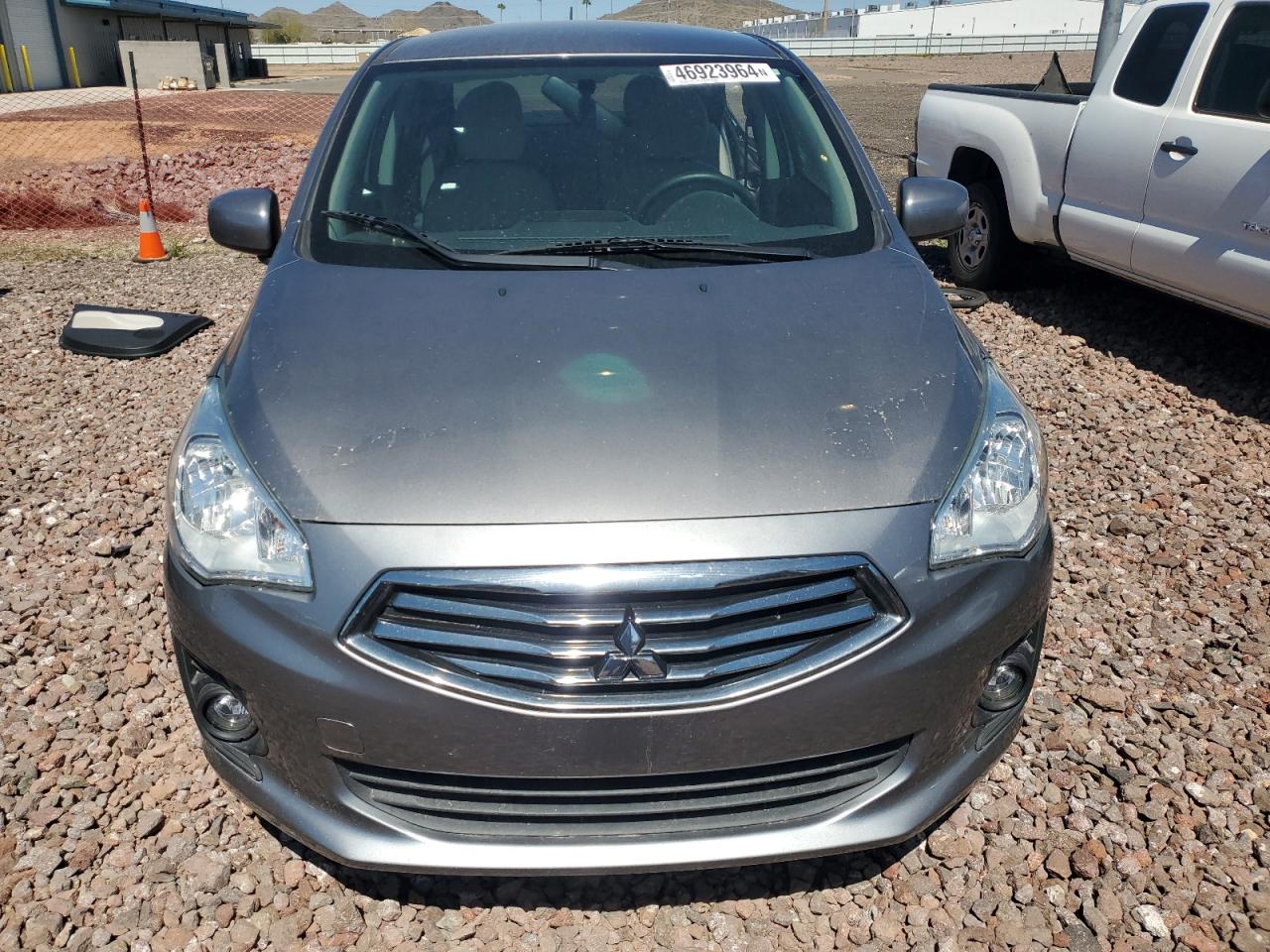 ML32F3FJ8KHF08879 2019 Mitsubishi Mirage G4 Es