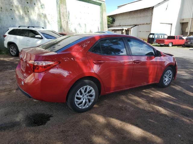 Vin: 2t1burhe7hc863039, lot: 45225134, toyota corolla l 20173