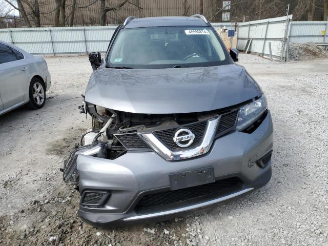 2016 Nissan Rogue S VIN: JN8AT2MV6GW133158 Lot: 46880874