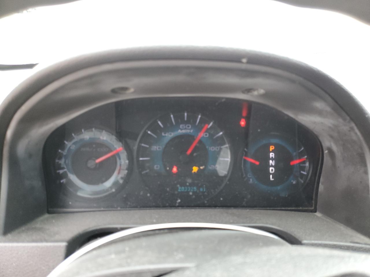 3FAHP0HA0AR323290 2010 Ford Fusion Se