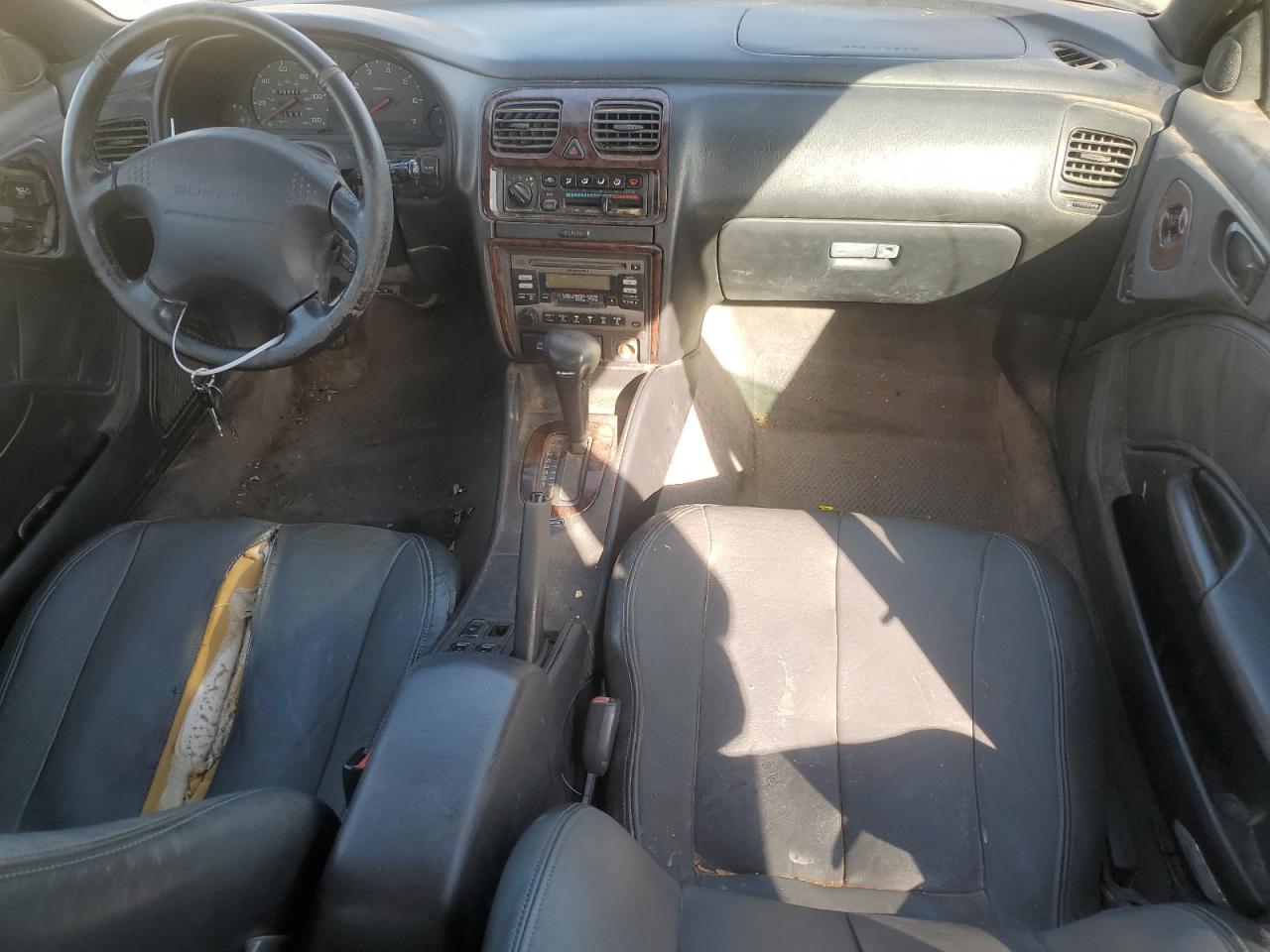 4S3BG6852X7617814 1999 Subaru Legacy Outback