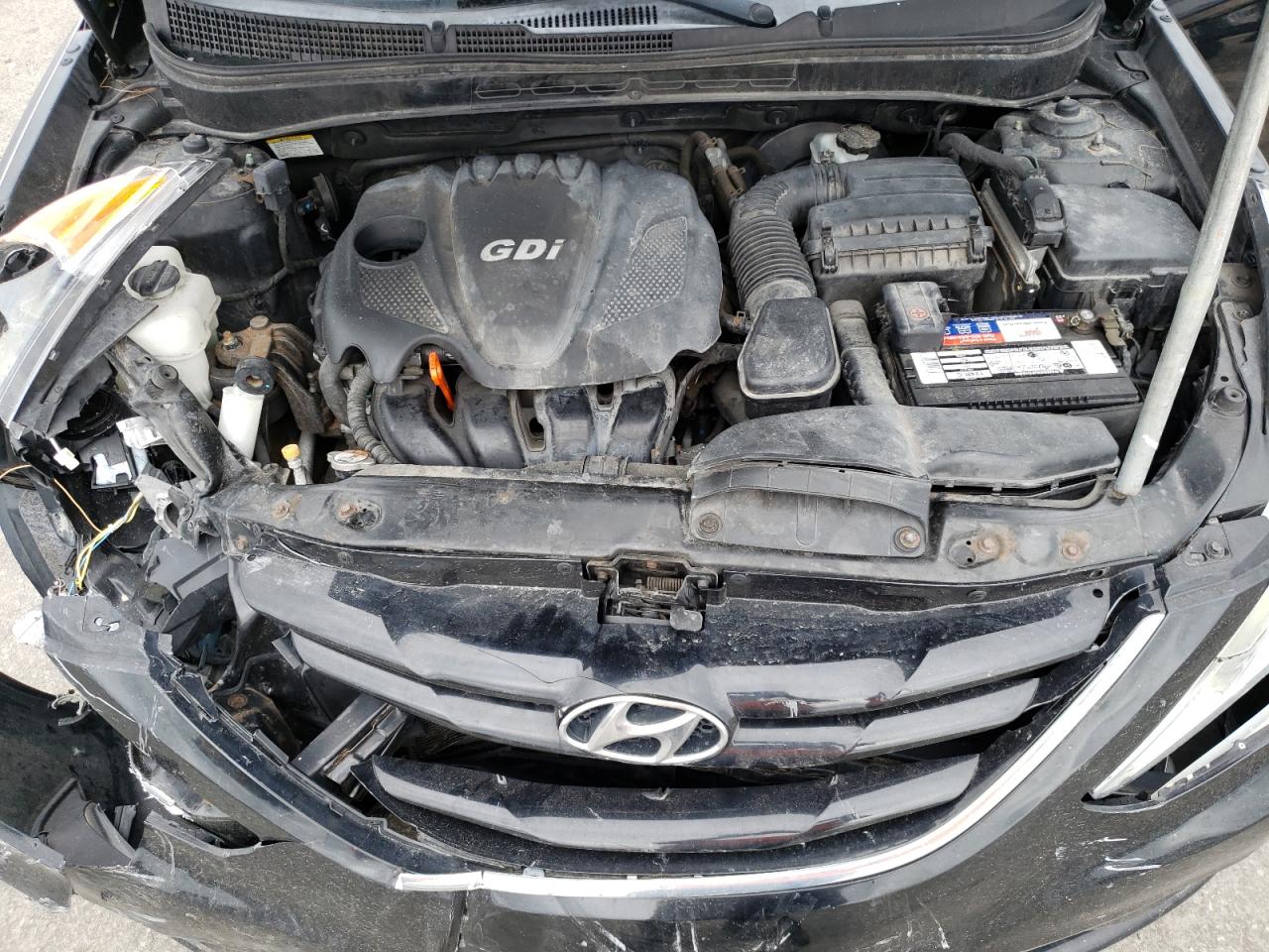 5NPEB4AC2DH645466 2013 Hyundai Sonata Gls