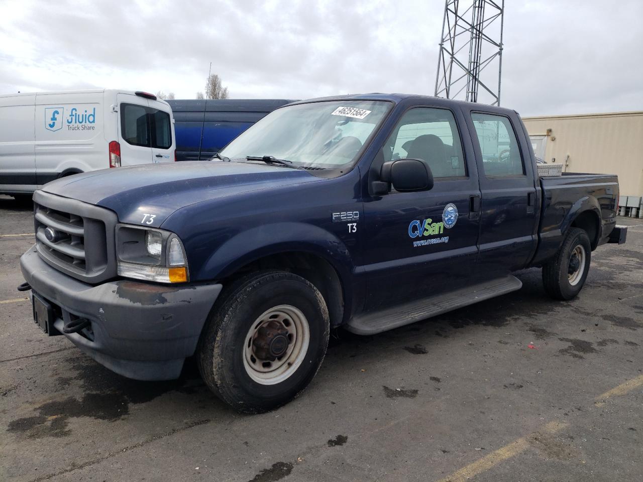 Ford F-250 2003 F-Series