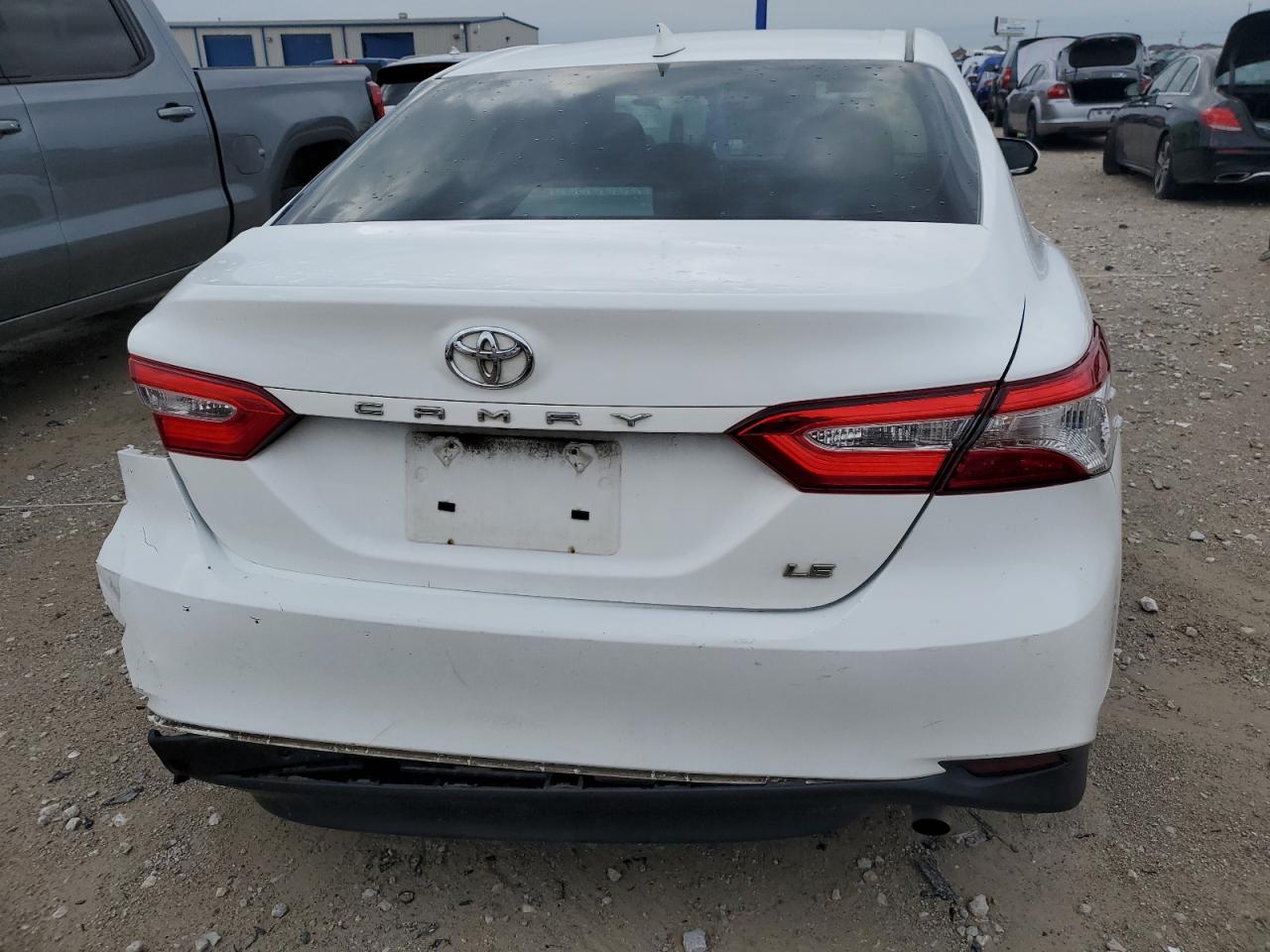 4T1B11HK3KU200427 2019 Toyota Camry L