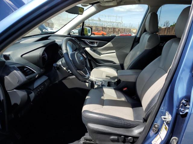 2019 SUBARU FORESTER L - JF2SKAUC4KH556198