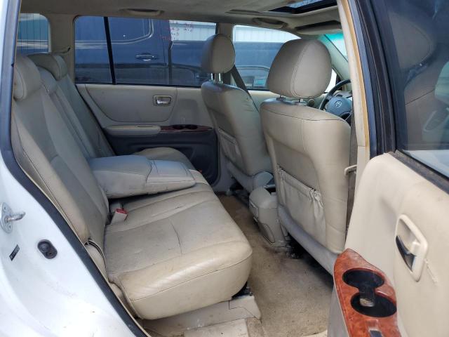 2006 Toyota Highlander Hybrid VIN: JTEEW21A660002850 Lot: 48834504