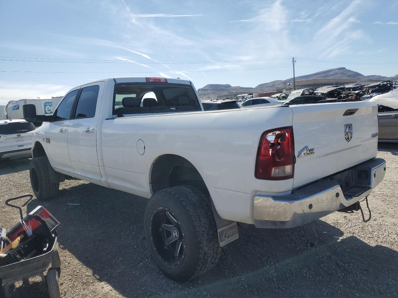 3D7UT2CL3AG128651 2010 Dodge Ram 2500