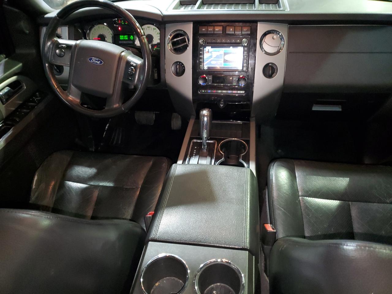 1FMJU2A52BEF08227 2011 Ford Expedition Limited