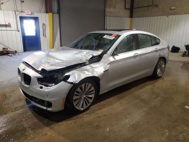 Lot #2429094515 2016 BMW 535 XIGT salvage car
