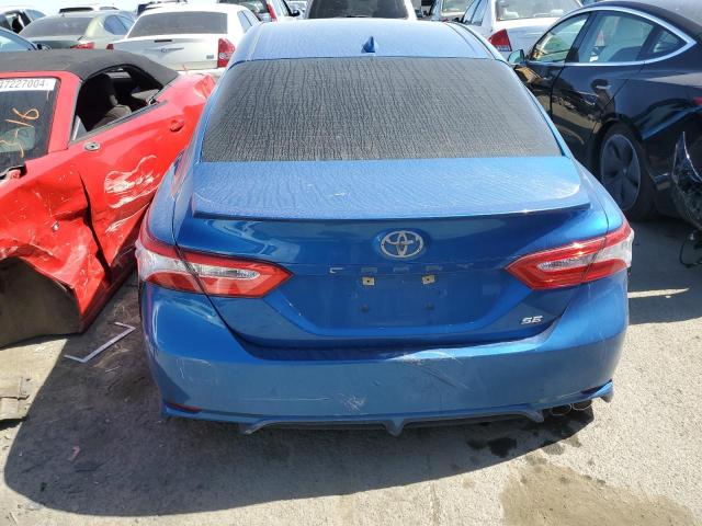 VIN 4T1G11AK9LU352634 2020 Toyota Camry, SE no.6