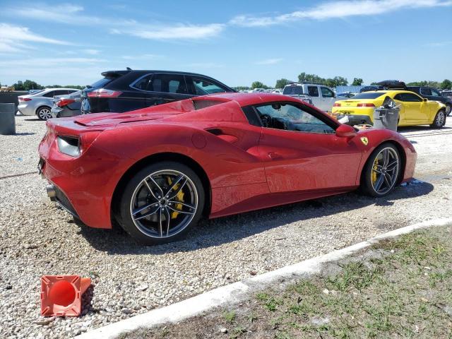 ZFF80AMA4K0238692 | 2019 Ferrari 488 spider