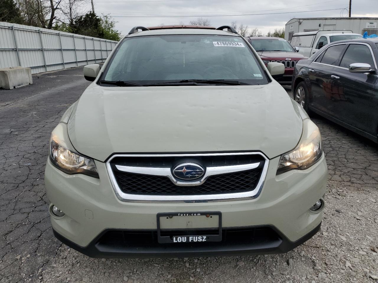 JF2GPACC8DH844544 2013 Subaru Xv Crosstrek 2.0 Premium