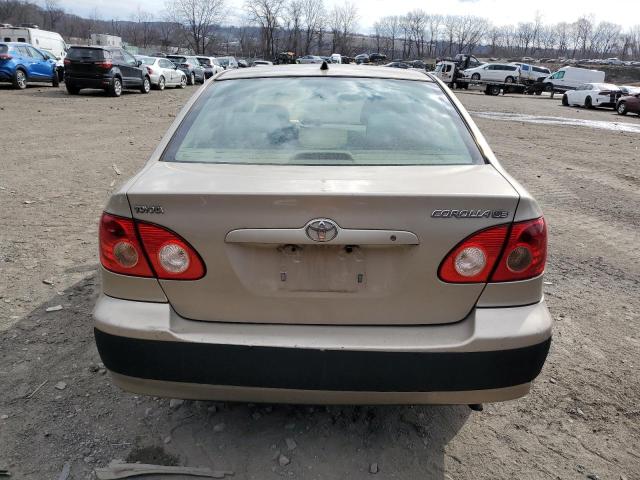 2005 Toyota Corolla Ce VIN: 2T1BR32E85C487423 Lot: 47107634