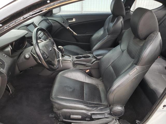 2015 HYUNDAI GENESIS CO - KMHHU6KJ5FU123371