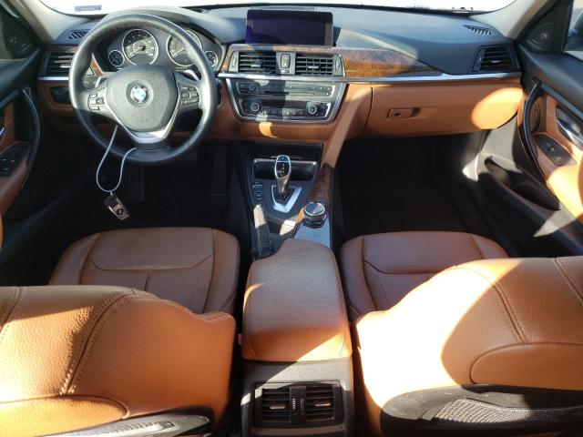 2015 BMW 328 D XDRI - WBA3K5C54FK301456