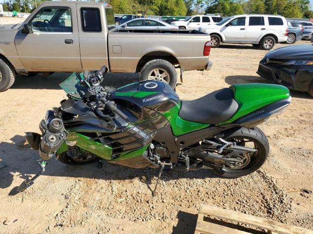 2018 KAWASAKI ZX1400 J - JKBZXNJ19JA005075