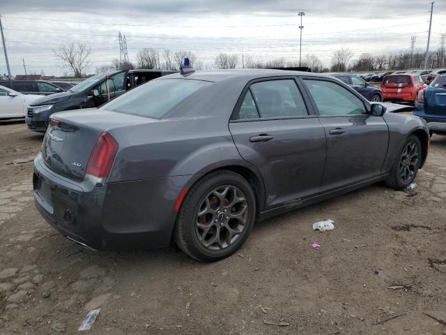 Vin: 2c3ccagg9jh223216, lot: 45919034, chrysler 300 s 20183