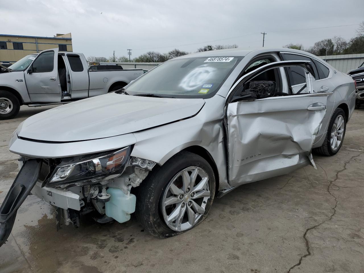 2G1105SA5J9158289 2018 Chevrolet Impala Lt