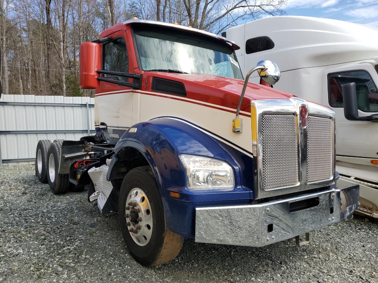 Kenworth T880 2016 