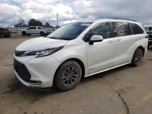 5TDYRKEC4MS049938 Toyota All Models SIENNA LE