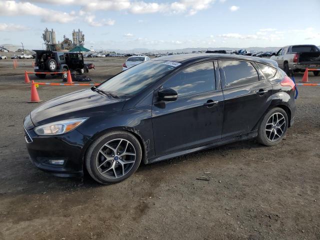 2016 Ford Focus Se VIN: 1FADP3K24GL301608 Lot: 48379444