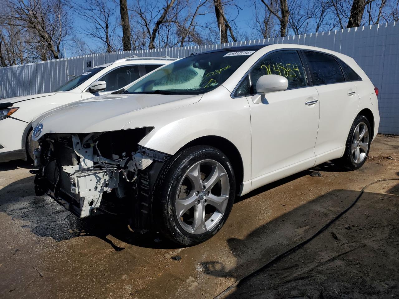 4T3BK11A69U018382 2009 Toyota Venza