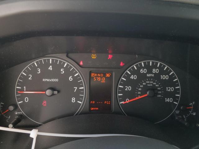 2015 NISSAN NV 2500 1N6BF0LY4FN800530