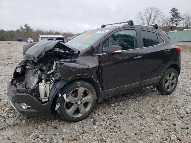 Lot #2542237206 2014 BUICK ENCORE CON salvage car