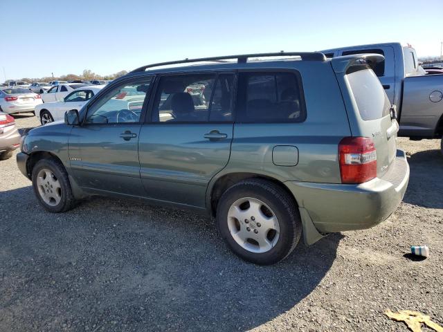 2006 Toyota Highlander Limited VIN: JTEEP21A960186680 Lot: 46463244