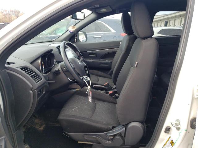 2021 MITSUBISHI OUTLANDER - JA4APUAUXMU016479